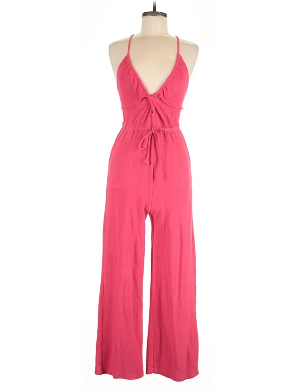 Daily Practice The Kit Kat Terry Jumpsuit